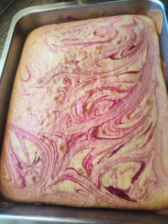 Basic Vanilla Cake