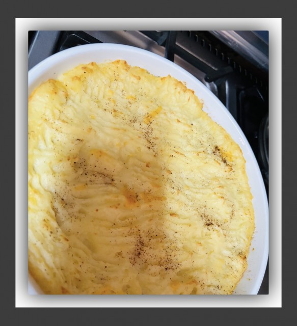 Scottish Pie