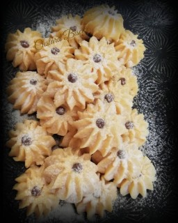 Custard Biscuits⭐⭐⭐