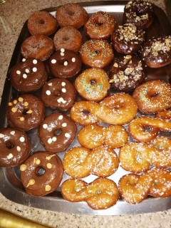 Super Soft Doughnuts