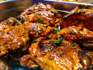 Lebanese Braai Chicken
