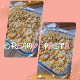Creamy Pasta