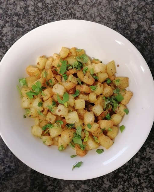 Bengali Potato's
