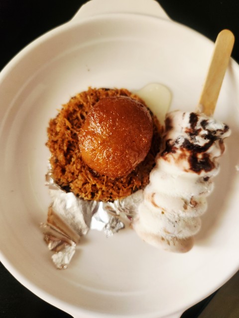 Syrup Gulab Jamun
