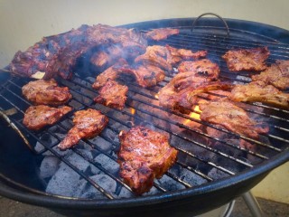 Braai Chops / My Recipe