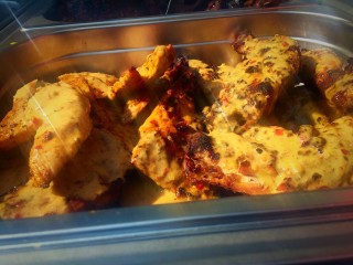 Braai Chicken / My Recipe