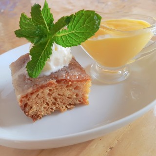 Malva Pudding