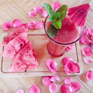 Detox Watermelon Cooler