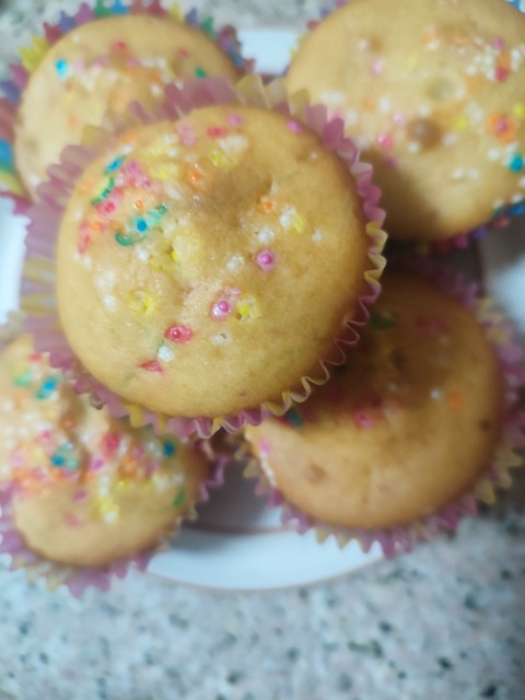 Eggless Cupcakes