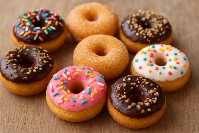 Donuts
