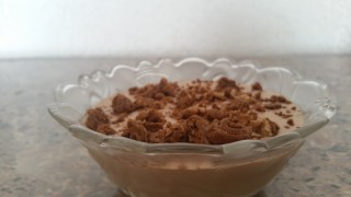 Chocolate Marshmallow Mousse