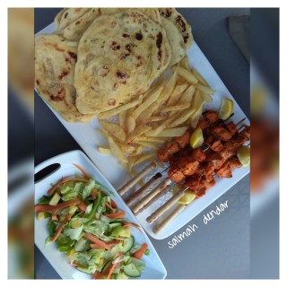 Chicken Tikka Botis