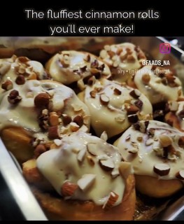Cinnamon Rolls