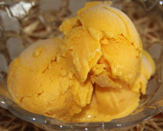 Mango Ice Cream