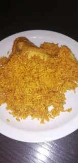 Chicken Akni
