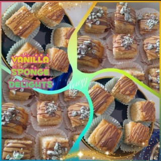 Vanilla Sponge