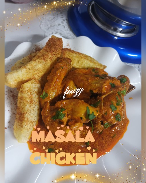 Masala Chicken