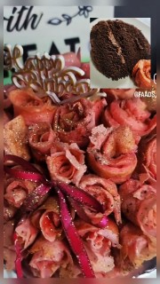 Chocolate Chiffon Cake