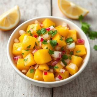 Mango Salsa