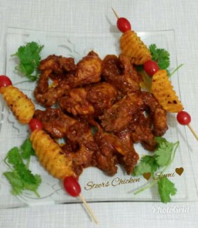 Steers Chicken