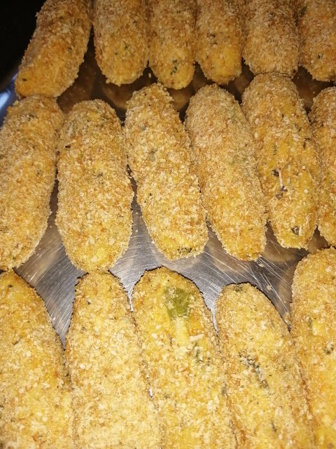 Chicken Lollies/cutlets Crumbed