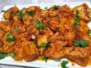 Spicy Chicken