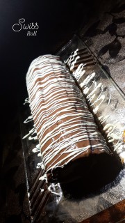 Chocolate Swissroll