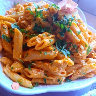 Saucy Penne