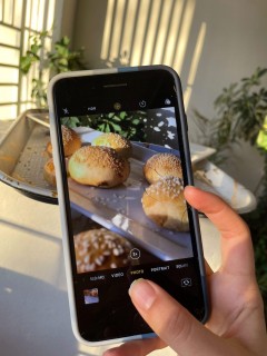 Mini Chicken Buns
