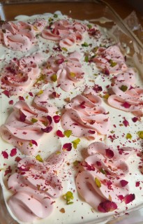 Ras Malai Dessert