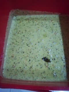 Three Sauces Chutney