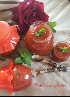 Tomato Chutney