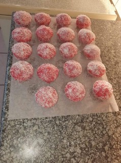 Cuppie Snowballs