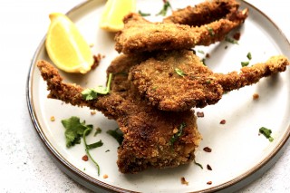 Crispy Lamb Chops
