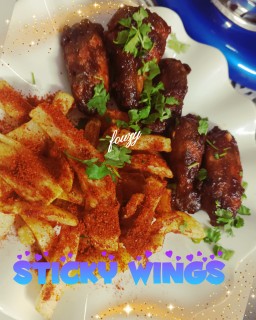 Sticky Wings
