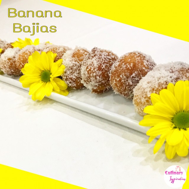 Banana Bajias