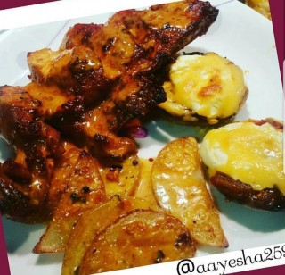 Peri Peri Grilled Chicken