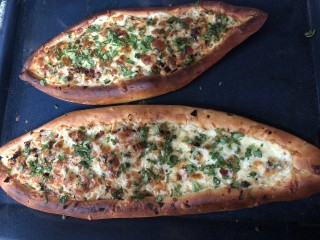 Turkish Pide 