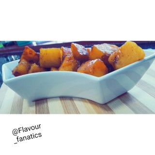 Caramelized Butternut