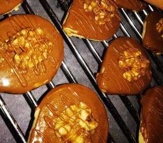 Coffee Biscuits