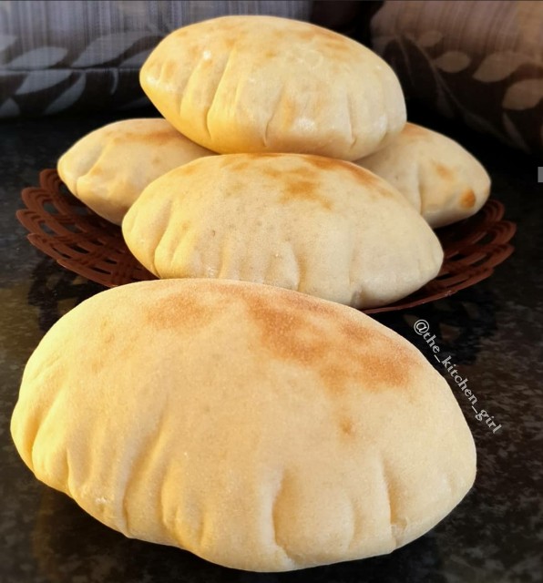 Pita Bread