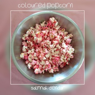 Colour Popcorn