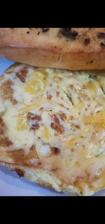 Egg Cheese Omelette