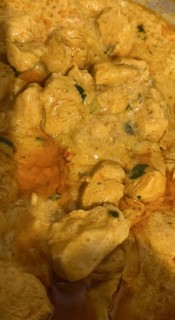 Butter Chicken