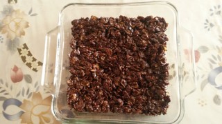 Chocolate Cornflakes With Cocoa