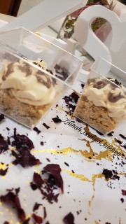 Wafer Dessert