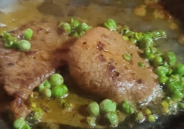 Minute Steak