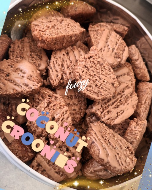 Coconut Croonies