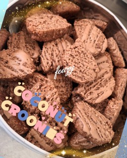 Coconut Croonies