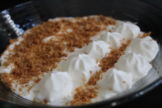 Mock Tiramisu